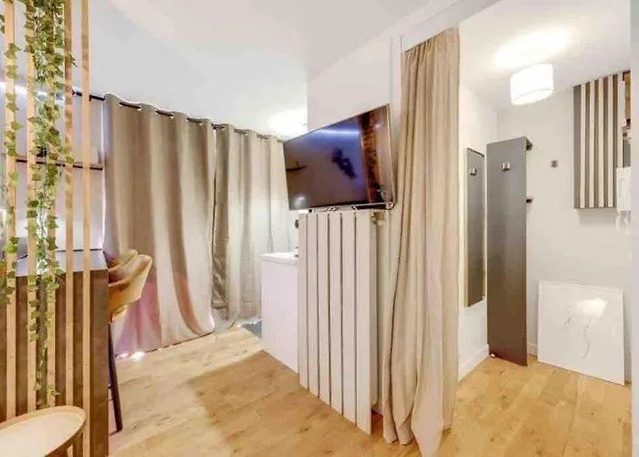 Appartement Panorama - A Seulement 15 Minutes Des Champs-Elysees